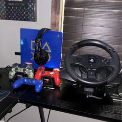 Ps4 Play Station Limited Edition 