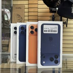 iPhone 17 pro max 256Gb unlocked