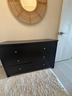 6 Drawer Dresser