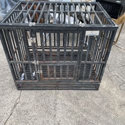 DOG KENNEL CAGE 4 SALE $$$$
