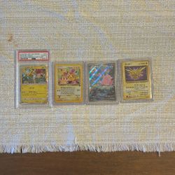 Pokemon Card Collection
