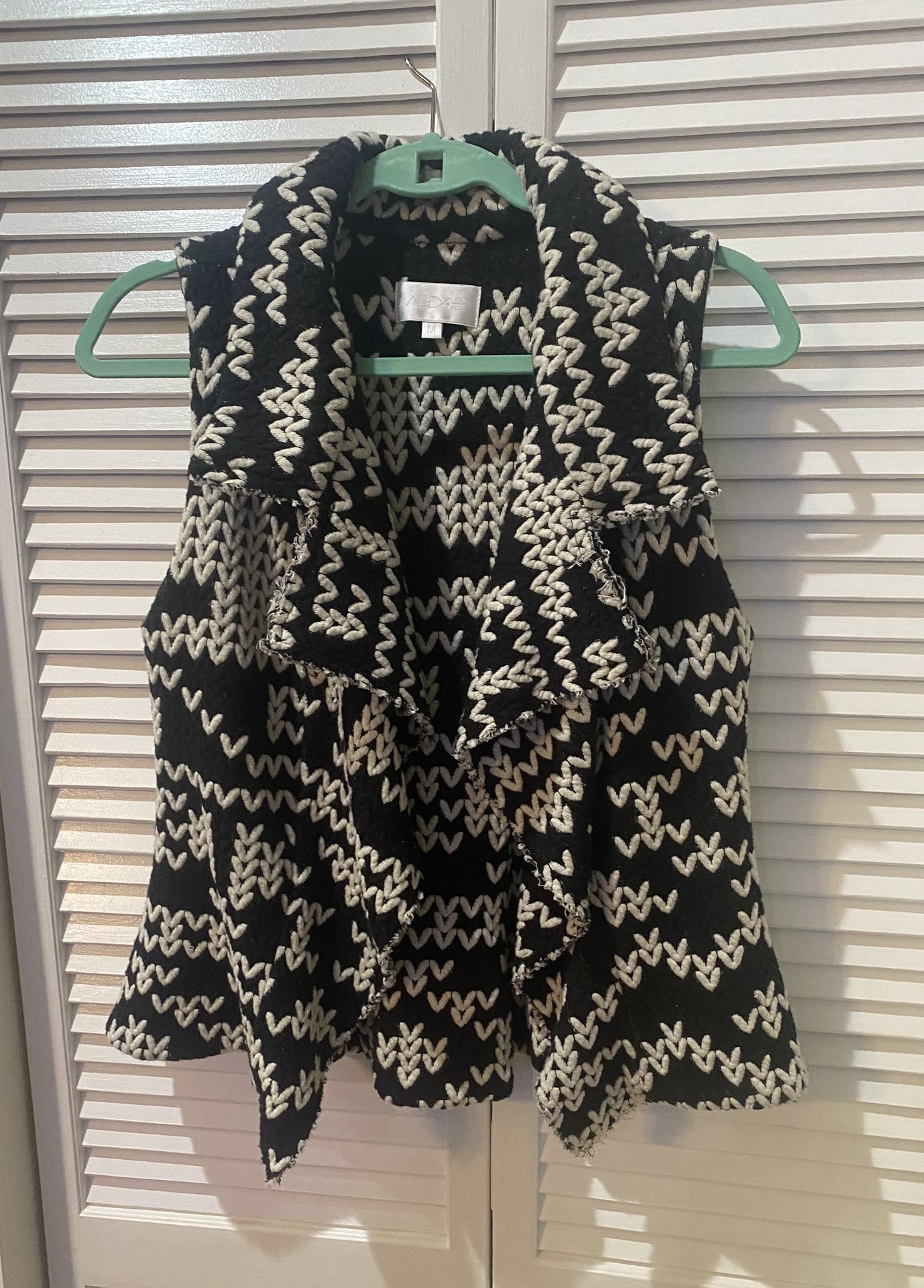 Alexis Women's Knitted Sweater Vest