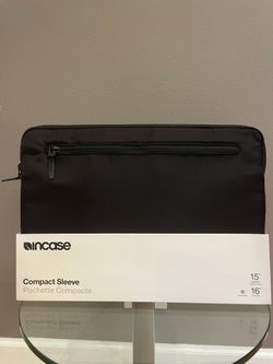 16” MacBook Pro Laptop Compact Sleeve Case