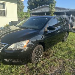 2014 Nissan Sentra