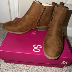 Averyy Boots Memory Foam 