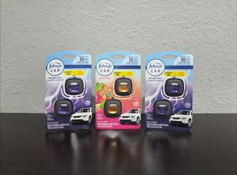 Febreze Car Air Freshener