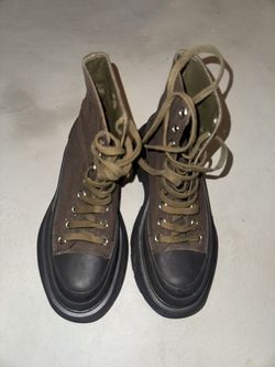 Alexander McQueen Boots