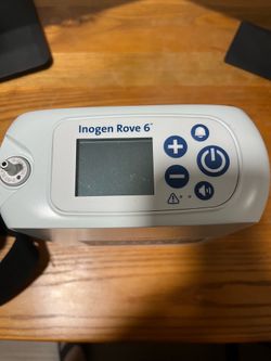 Inogen 6 Rove