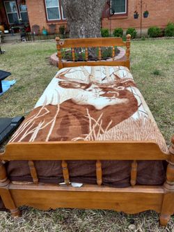 Bed