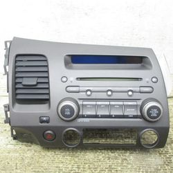 Stereo Original For Honda Civic 2009