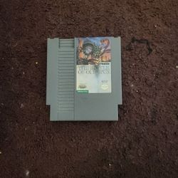 Battle Of Olypus Original 