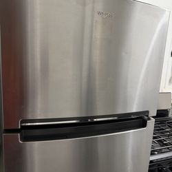 Whirlpool refrigerator