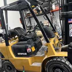 5K Forklift 