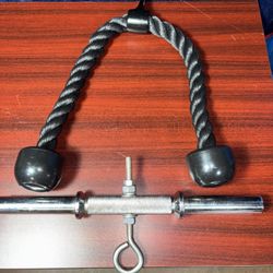 Triceps Pulley Attachments 