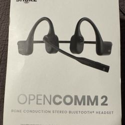 Head Set By Shokz