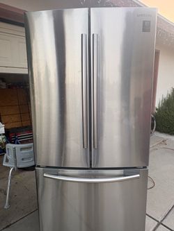 Samsung Double Door  Fridge Bottom  Freezer