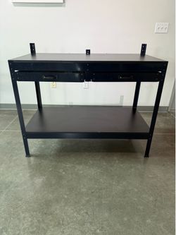 Heavy Duty Work Bench w/ Drawers (3 Available)