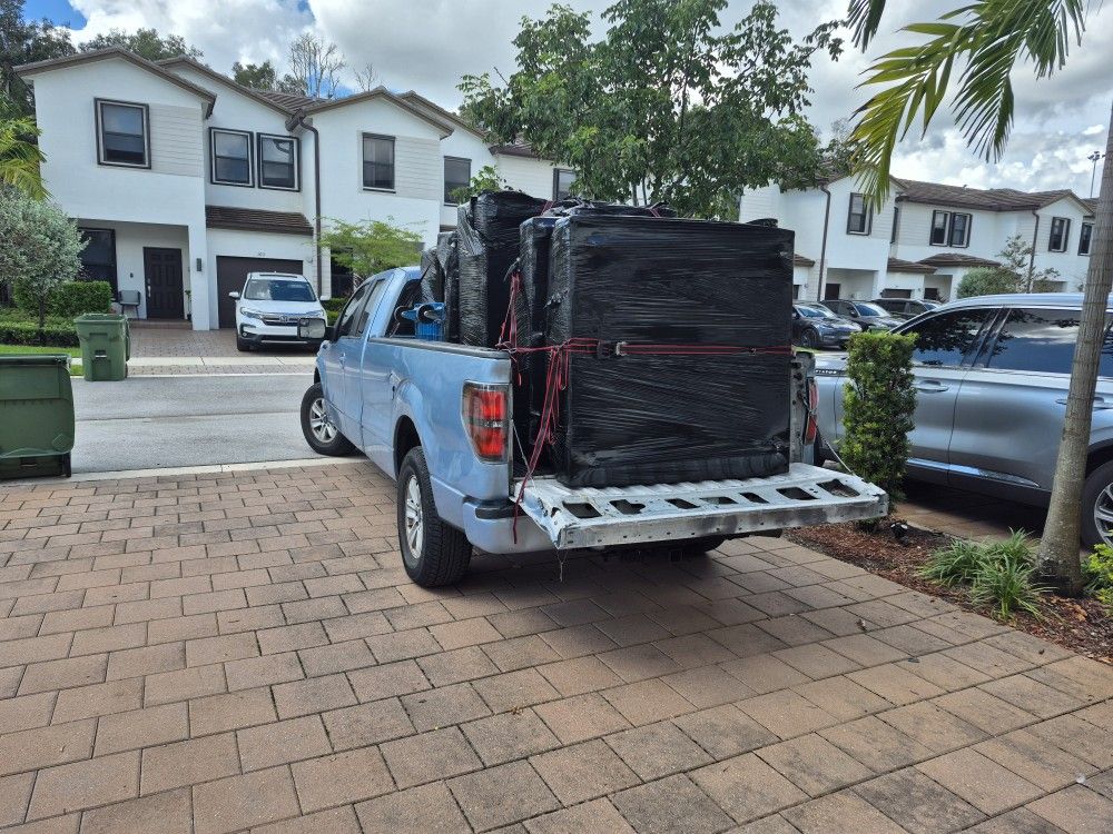 Quick Delivery
