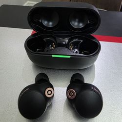 Sony Bluetooth Wireless Earbuds