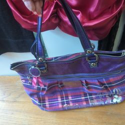 Vintage Coach Poppy Purse  Excellent Condition 