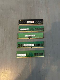 DDR4 RAM 40GB