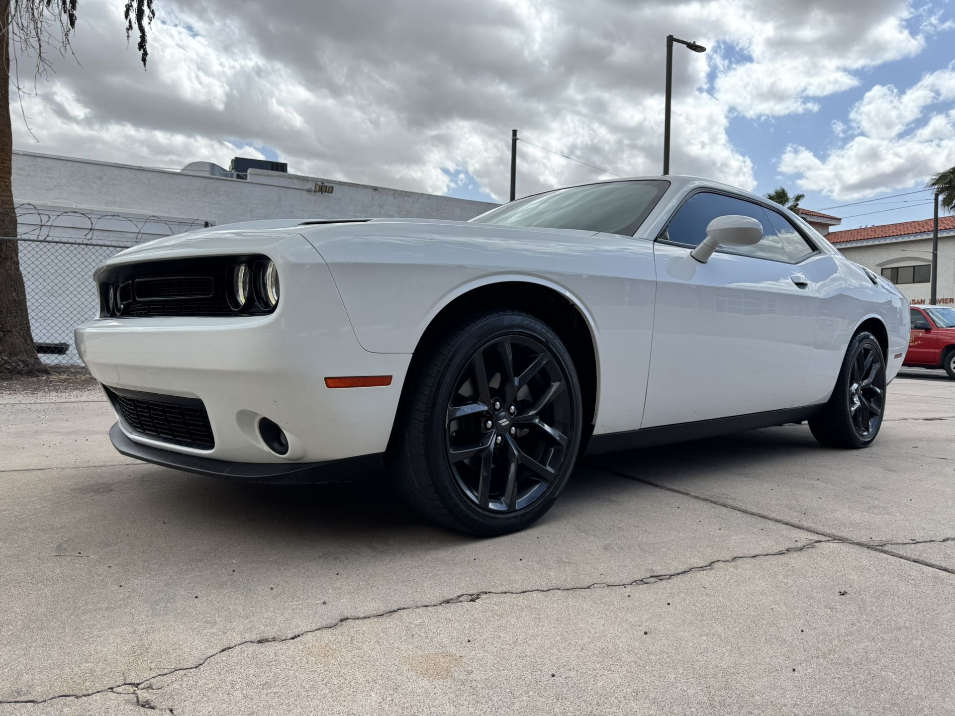 2022 Dodge Challenger