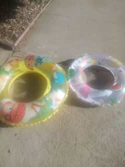!! 2 Baby Flotation Water TOYS Price For Both