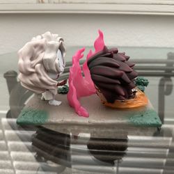 Tanjiro Vs Rui