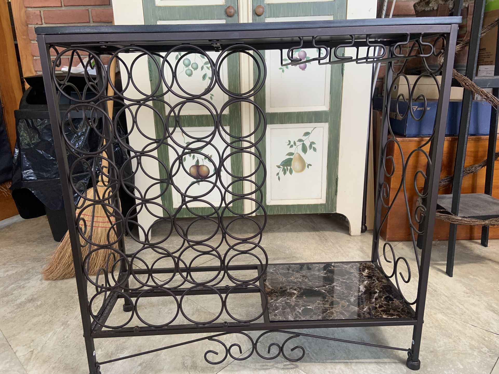 Wine Rack
