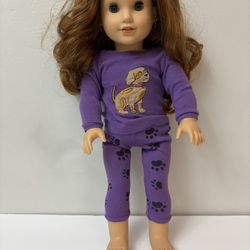 American Girl Doll