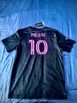Messi Inter Miami Youth Jersey