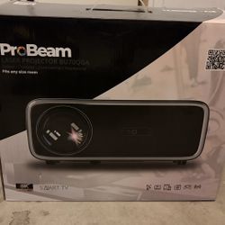 ProBeam Commercial Projector 8K Resolution