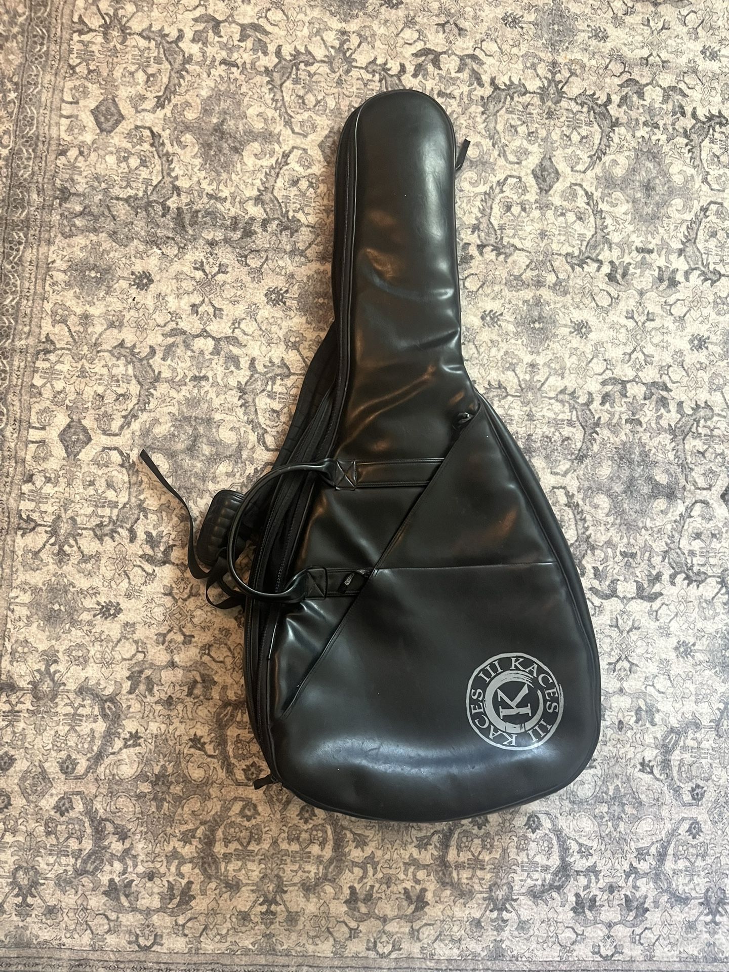 Kaces Guitar Case