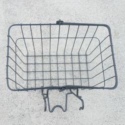Bike Basket Bicycle Basket Beach Cruiser Basket Front Bike Basket