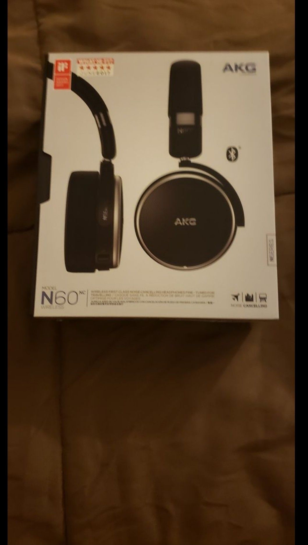 Beats solo 2 and AKG wireless headphones