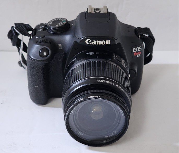 Canon Digital Camera EOS REBEL T