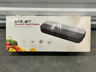 AMZ JET Vacuum Food Sealer