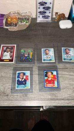 Panini World Cup stickers good