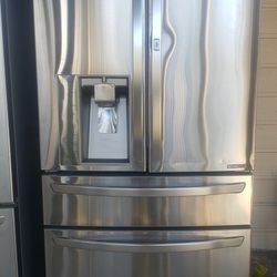 Refrigerator LG 