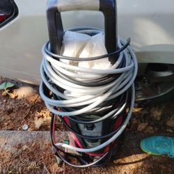 Pressure Washer