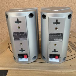 Speakers 200 Watt Panasonic 