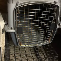 Cat Cage Or Small Puppy