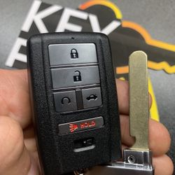 key Fob Acura TLX 