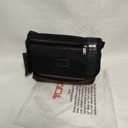 Tumi Alpha Bravo Beale Messenger Bag