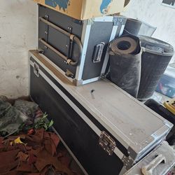 Professional road cases