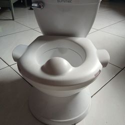Summer Potty Training Toilet 