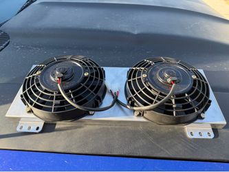 Fans/ shroud