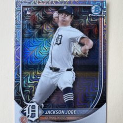 Jackson Jobe