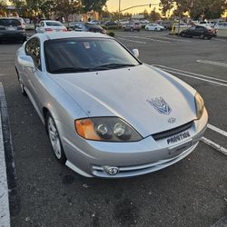 2003 Hyundai Tiburon