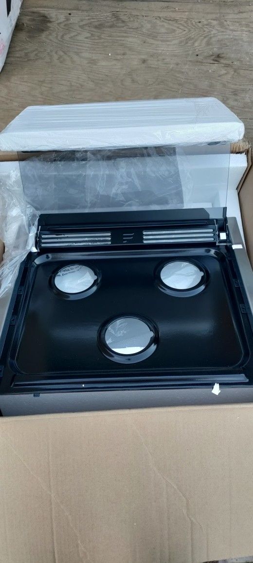 Furrion Gas Range Top Tray